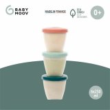 Madkassest Babymoov A004318 Multifarvet 3 enheder #5
