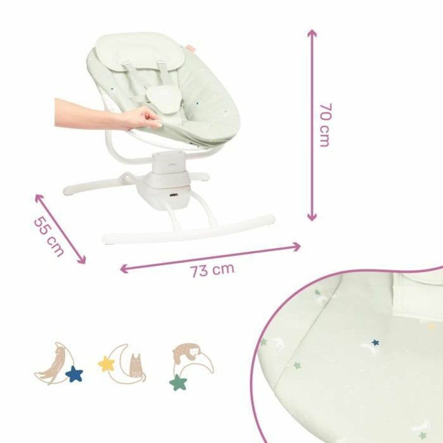 Baby Hngekje Badabulle B012306 #5