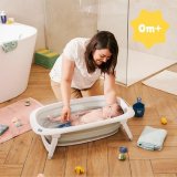 Badekar Badabulle 35 L Hvid #2