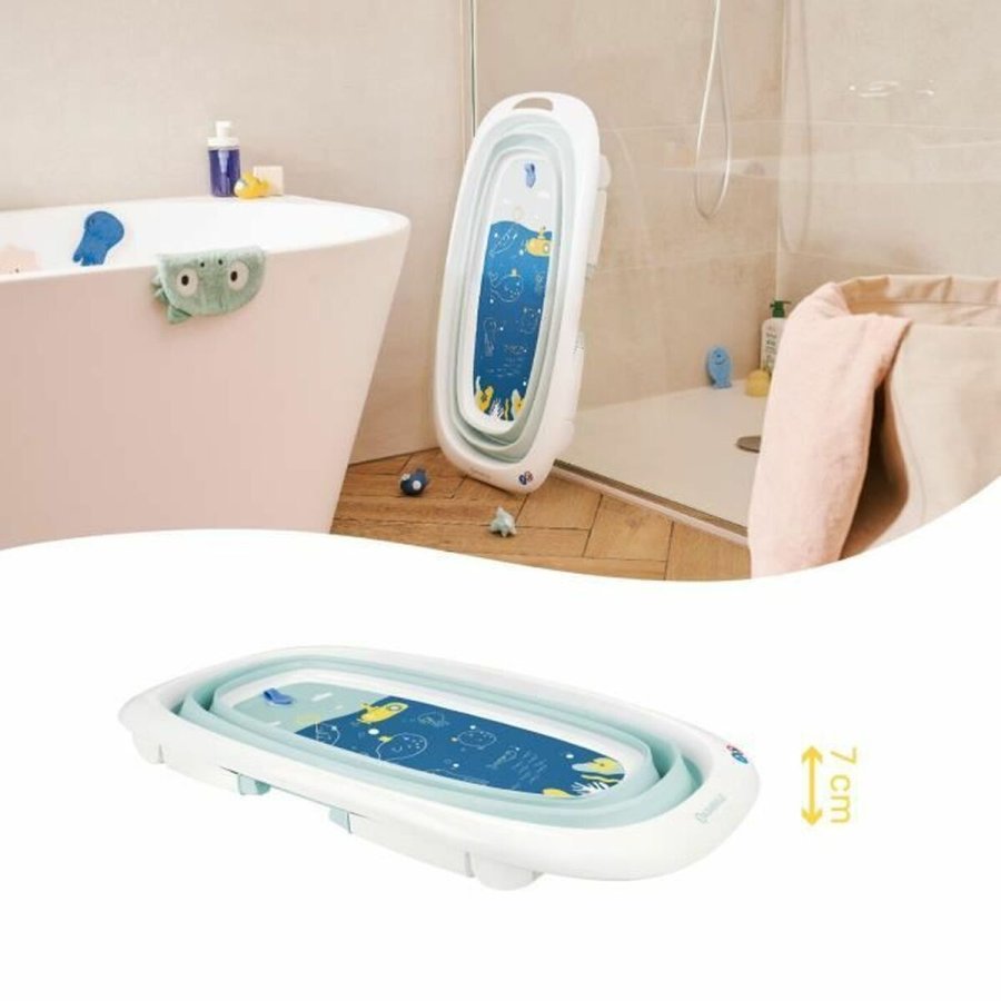 Badekar Badabulle 35 L Hvid #3