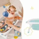 Badekar Badabulle 35 L Hvid #5