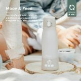 Baby flaskevarmer Babymoov Moov & Feed Beige #2