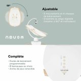 Baby Hngekje Babymoov Beige #5