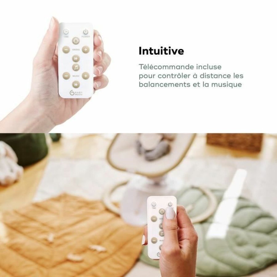 Baby Hngekje Babymoov Beige #6