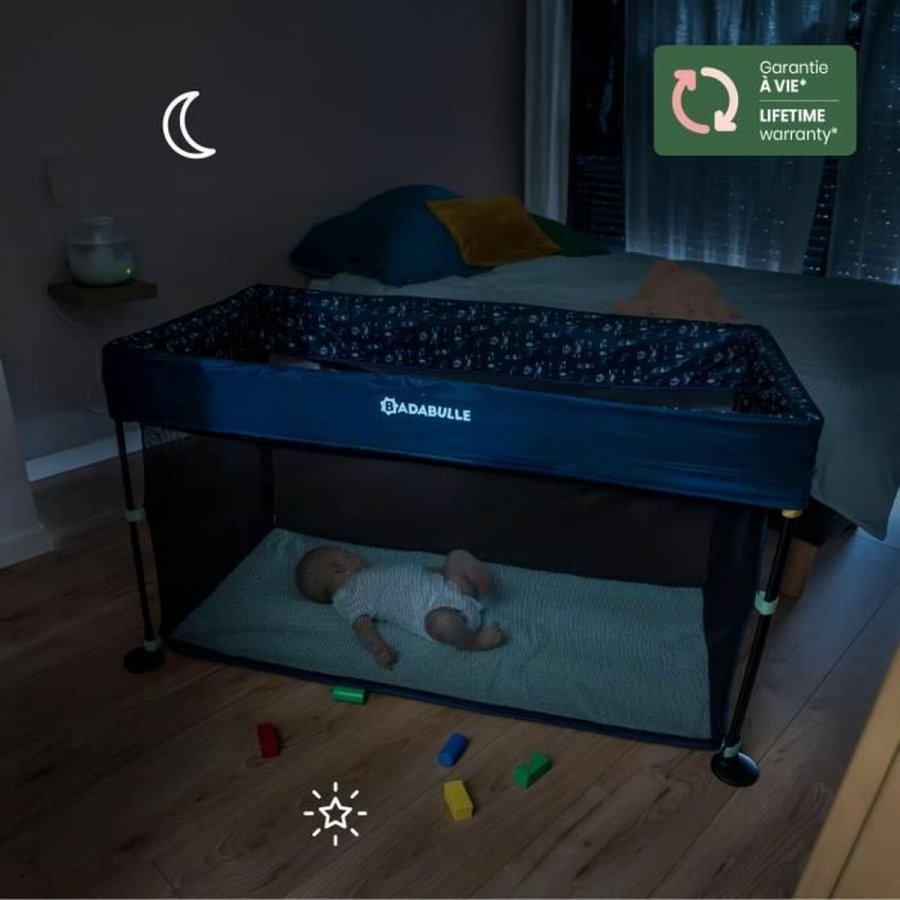 Vugge til baby Badabulle #2