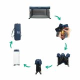 Vugge til baby Badabulle #4