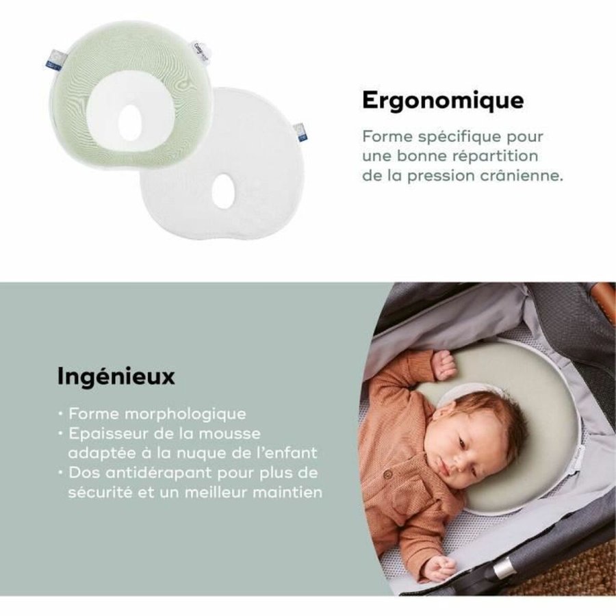 Nakkepude Babymoov Grn #7