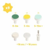 Neglesaks Badabulle #3