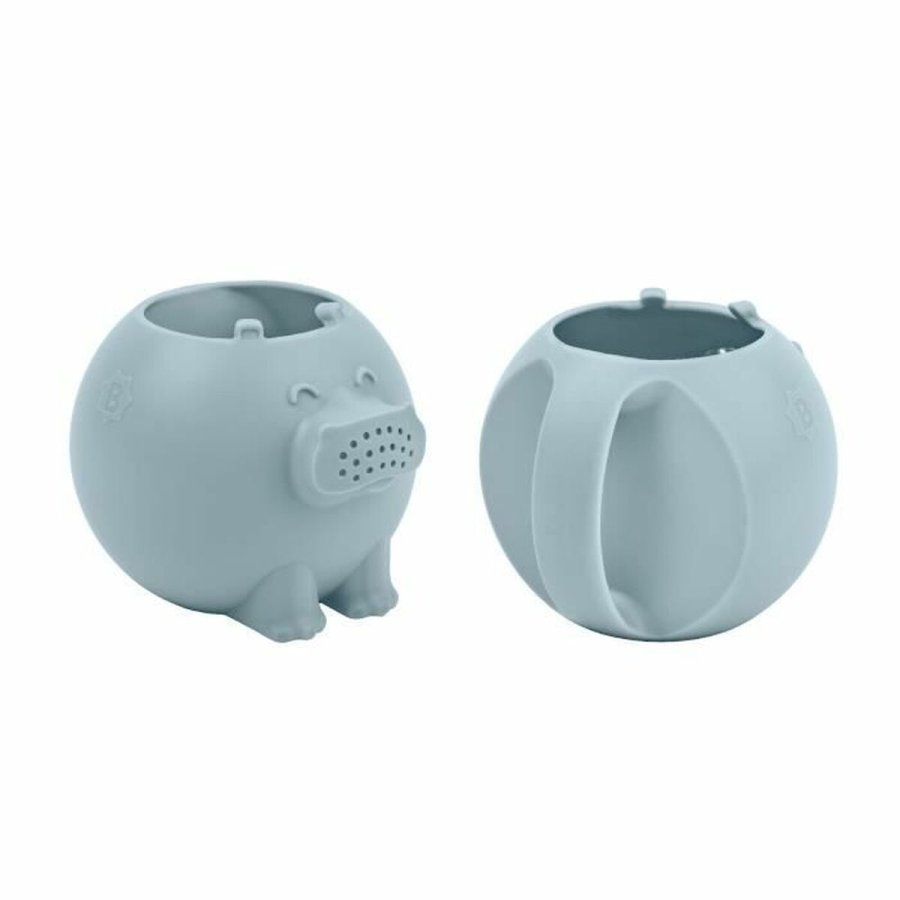 Spil til Badevrelset Badabulle Regadera de Silicona #1