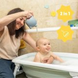 Spil til Badevrelset Badabulle Regadera de Silicona #4