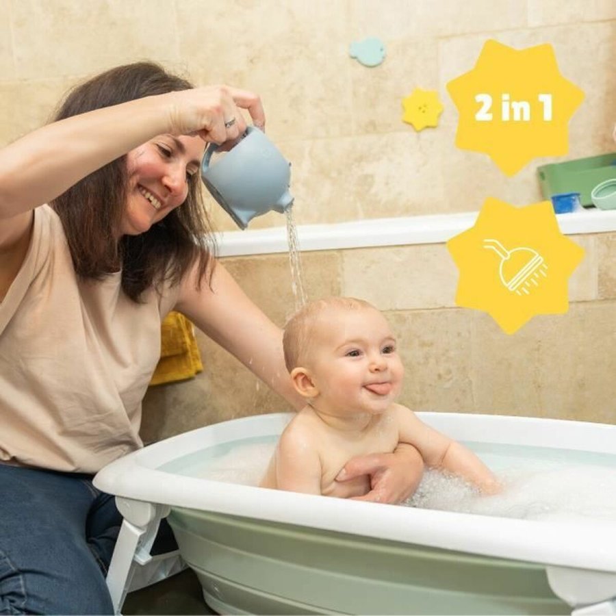 Spil til Badevrelset Badabulle Regadera de Silicona #4