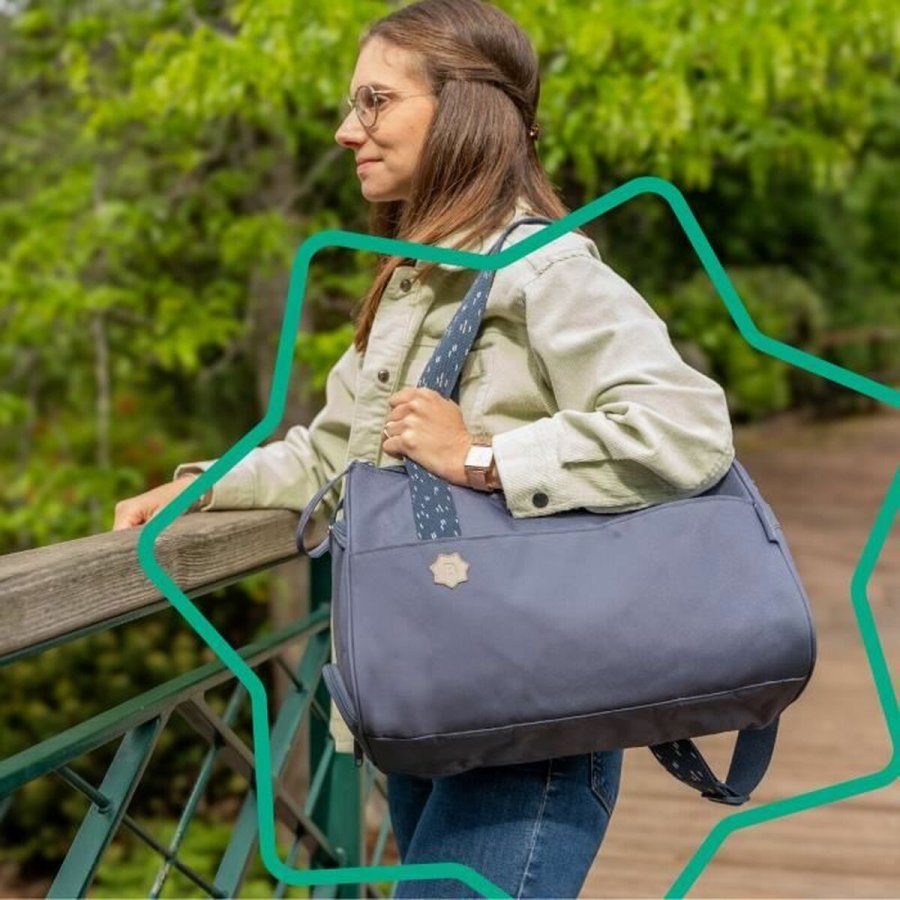 Taske til bleskift Badabulle Pocketstyle #3