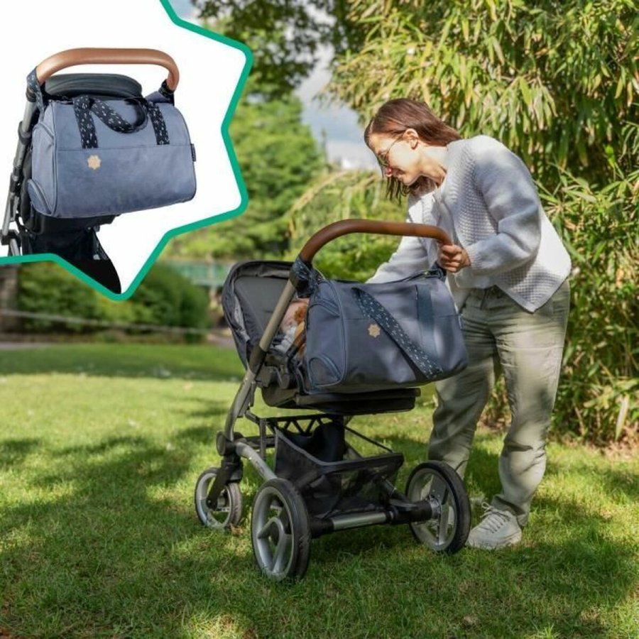 Taske til bleskift Badabulle Pocketstyle #6