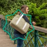 Taske til bleskift Badabulle Bowling #3