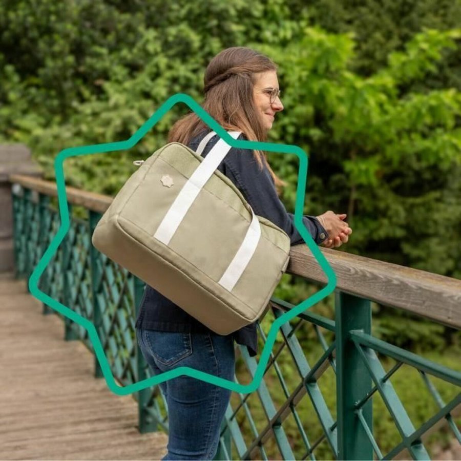 Taske til bleskift Badabulle Bowling #3