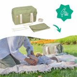 Taske til bleskift Badabulle Bowling #6