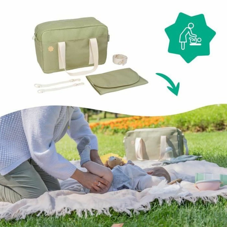 Taske til bleskift Badabulle Bowling #6