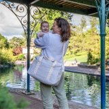 Taske til bleskift Badabulle Bowling #2