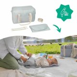 Taske til bleskift Badabulle Bowling #6