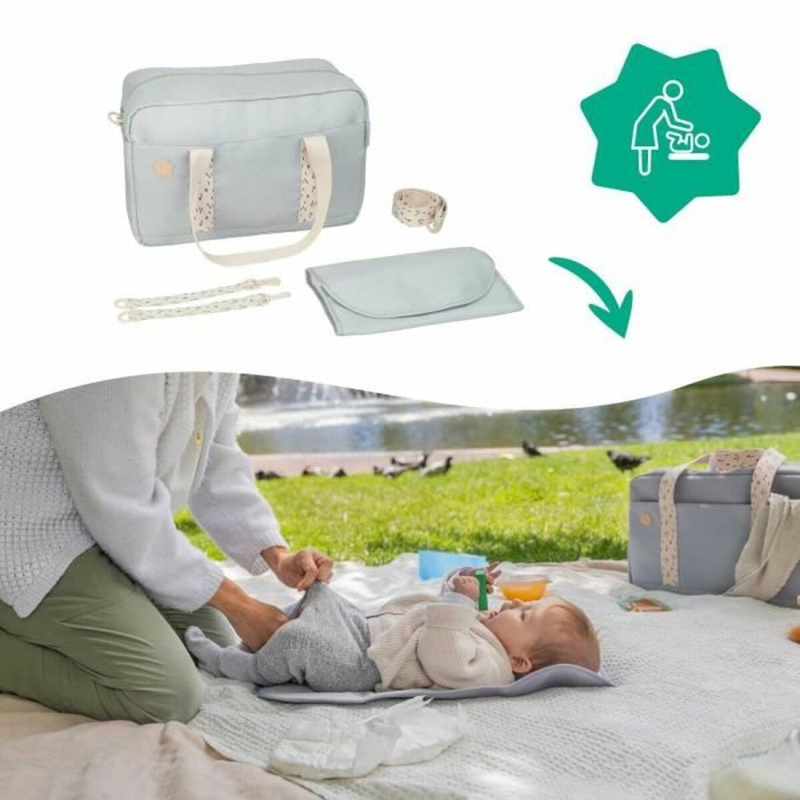 Taske til bleskift Badabulle Bowling #6