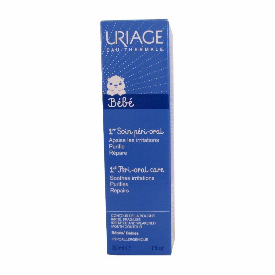 Genopbyggende creme til babyer Uriage Er #2
