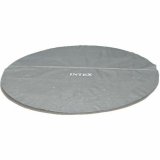 Swimmingpool Cover Intex Gr  4,27 m #1