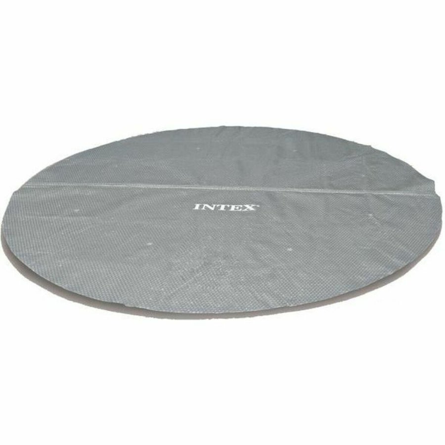 Swimmingpool Cover Intex Gr  4,27 m #1