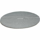 Swimmingpool Cover Intex Gr  4,57 m #1