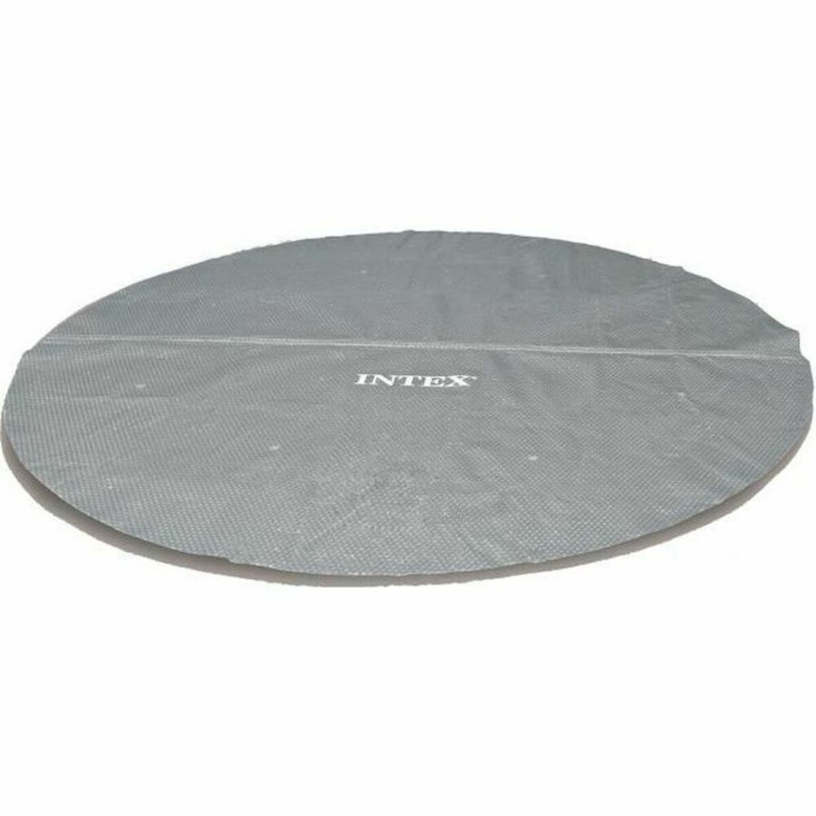 Swimmingpool Cover Intex Gr  4,57 m #1