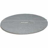 Swimmingpool Cover Intex Bubble TIME UTF00142 Gr Cirkulr #1