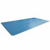 Swimmingpool Cover Intex Bl 4 x 2 m #1