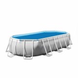 Swimmingpool Cover Intex UTF00149 5,03 x 2,74 m Bl #2