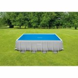 Swimmingpool Cover Intex 4 x 2 m #3