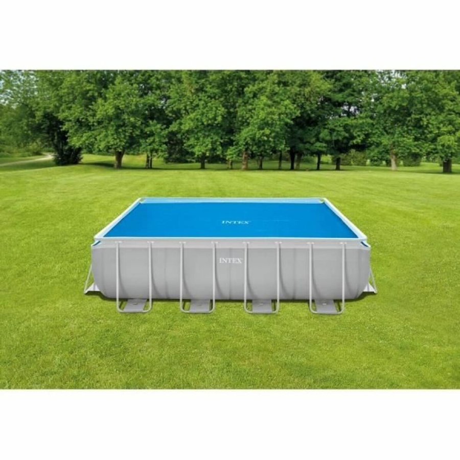 Swimmingpool Cover Intex 4 x 2 m #3