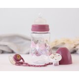 Babys flaske 250 ml Pink #2