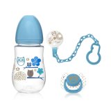 Babys flaske 250 ml Bl #1
