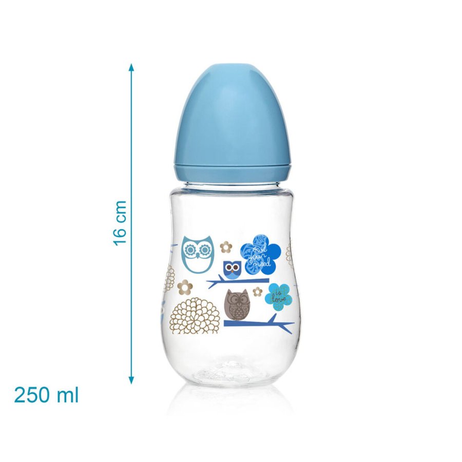 Babys flaske 250 ml Bl #3