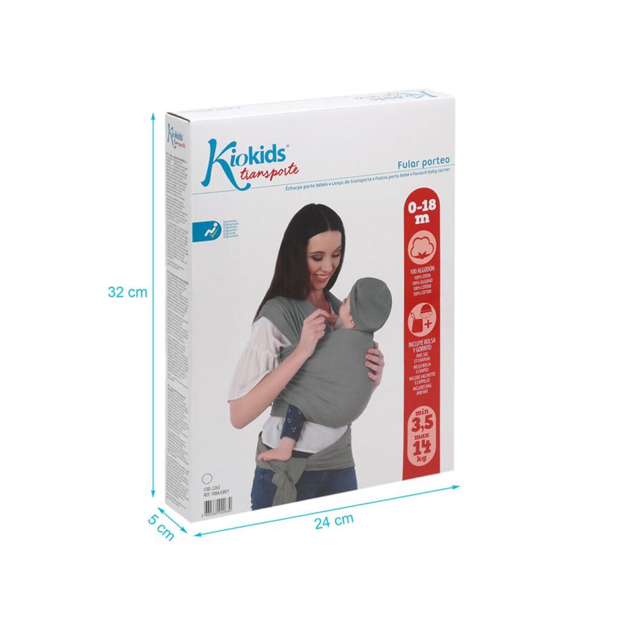 Baby slynge R�d #1