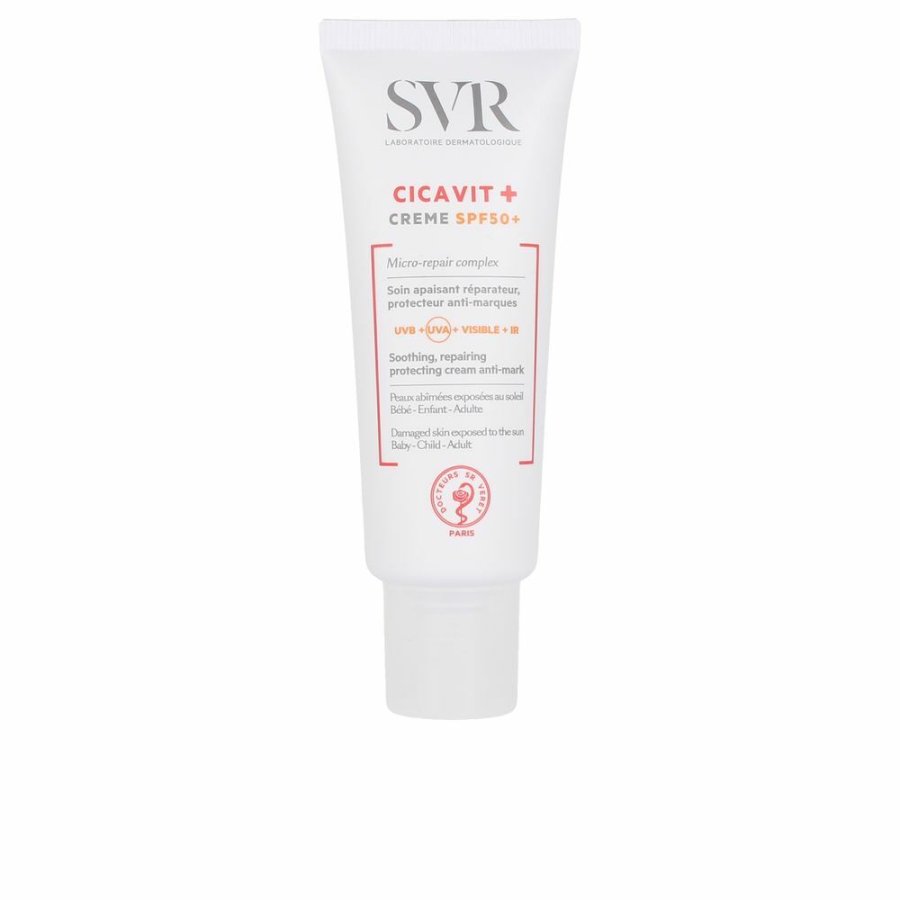 Ansigtscreme SVR Cicavit Spf 50 40 ml #1