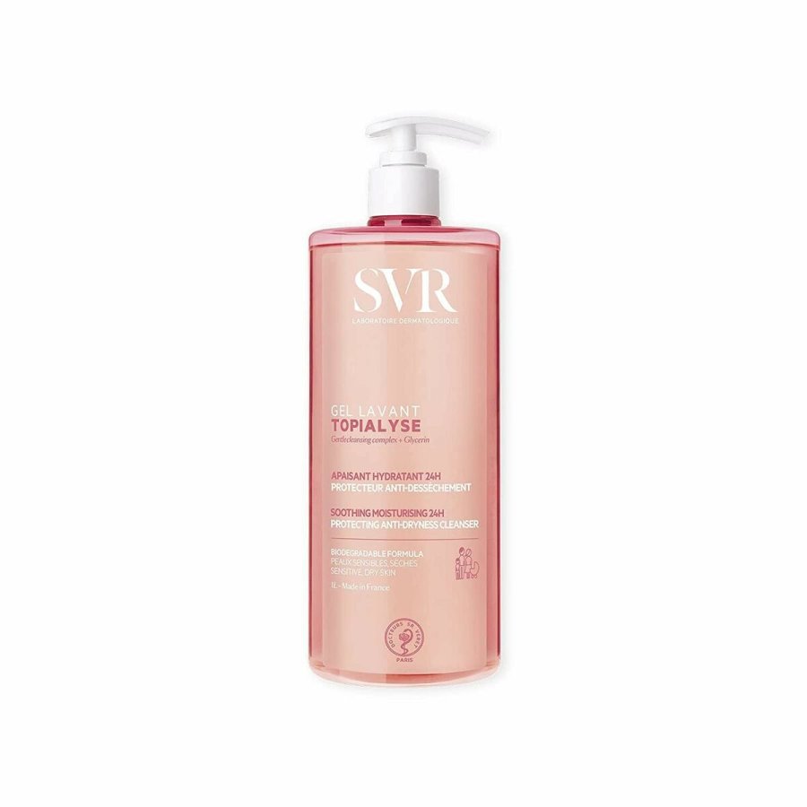 Shower gel SVR Topialyse 1 L #1
