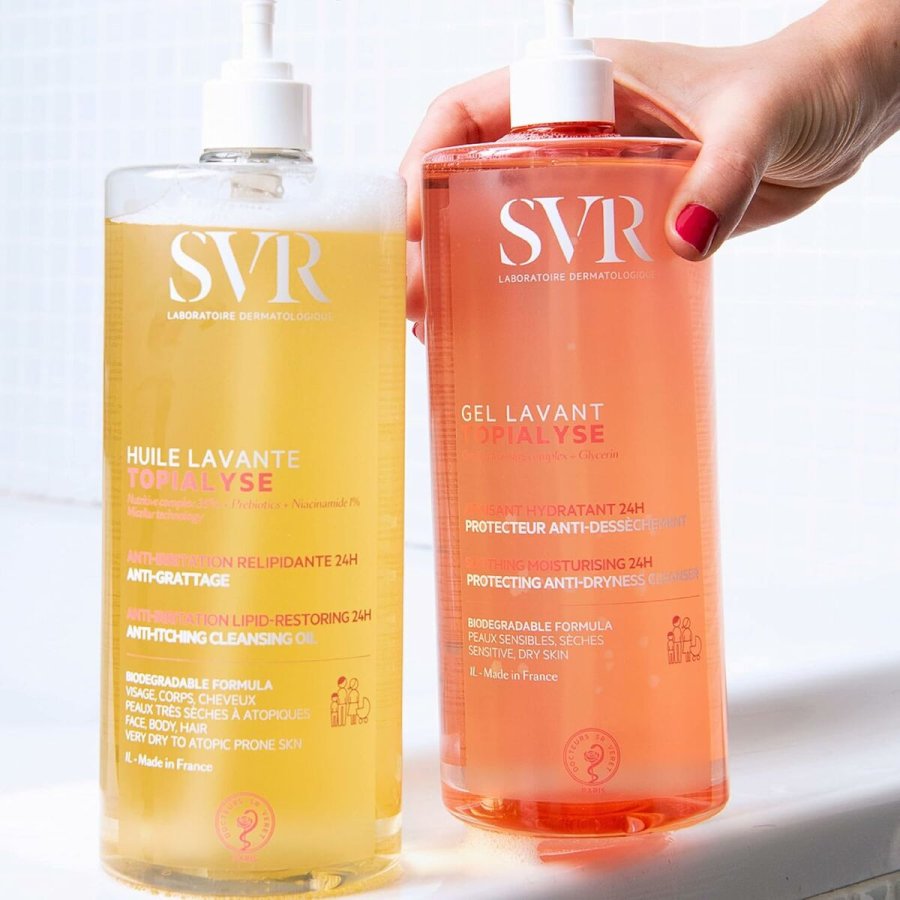 Shower gel SVR Topialyse 1 L #3