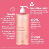 Shower gel SVR Topialyse 1 L #4