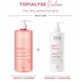 Shower gel SVR Topialyse 1 L #6