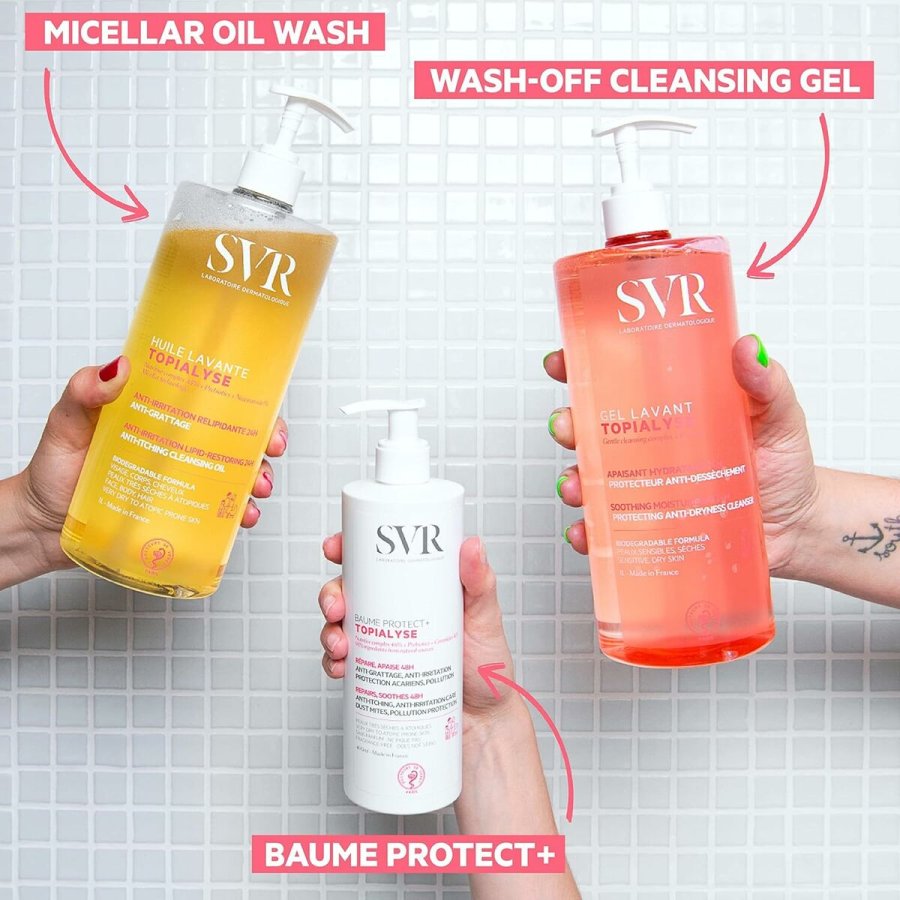 Shower gel SVR Topialyse 1 L #7