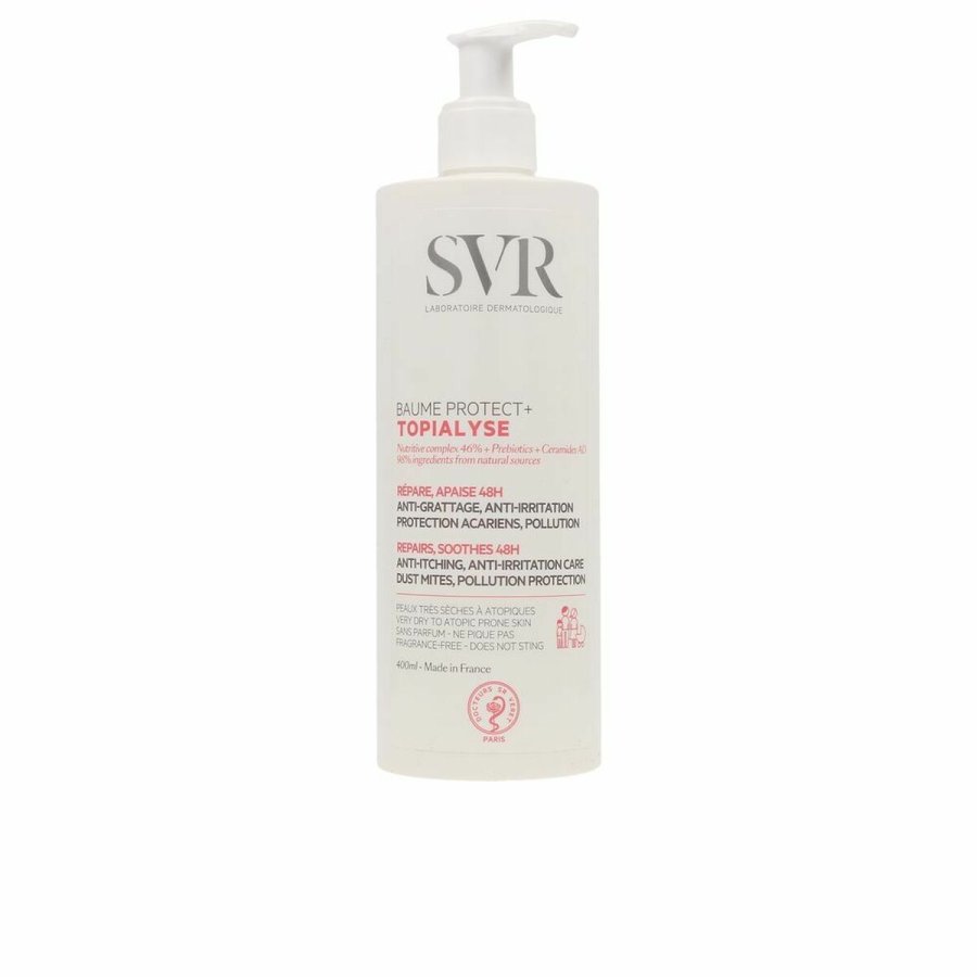 Genopbyggende creme til babyer SVR Topialyse 400 ml #1