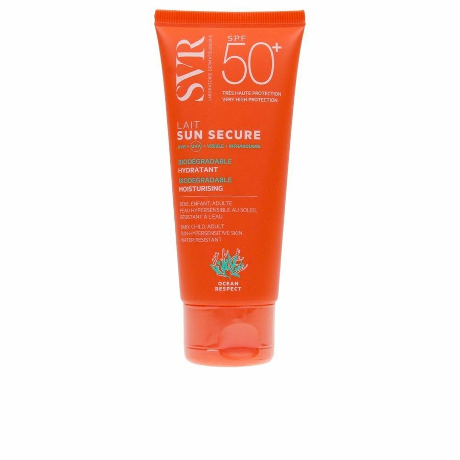 Solcreme til ansigtet SVR Sun Secure Spf 50+ (100 ml) #1
