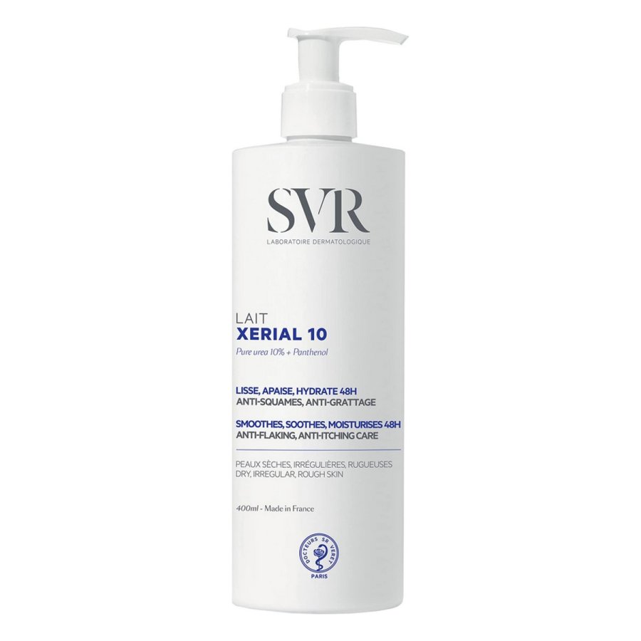 Body Lotion Reparation SVR Xerial 400 ml #1