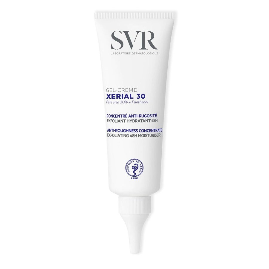 Eksfolierende ansigtsgel SVR Xerial Fugtgivende 75 ml #1
