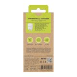 V�goplader Muvit for Change Hvid 18 W 20 W #5