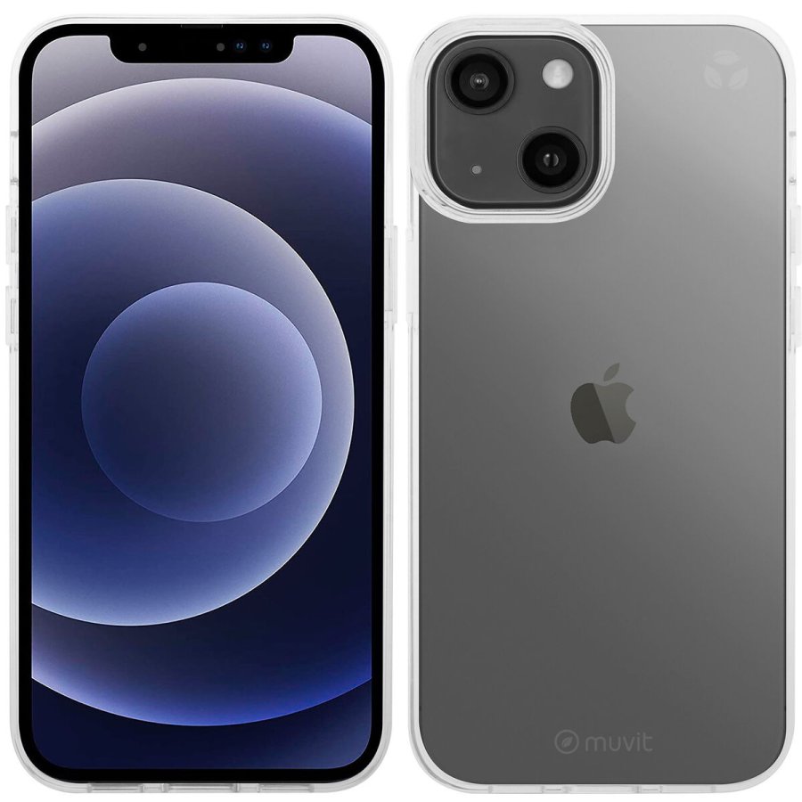 Mobilcover Muvit for Change iPhone 13 Mini Sort iPhone 13 Mini #2